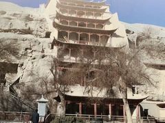 -敦煌莫高窟