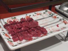 -东门口·鲜爆肚涮肉·烧烤(老门东店)