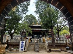 -昆明市金殿名胜区