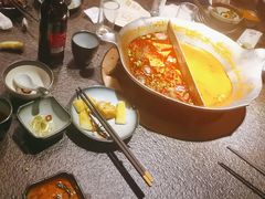 -湊湊火锅·茶憩(和平大悦城店)