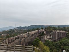 -大罗山风景区