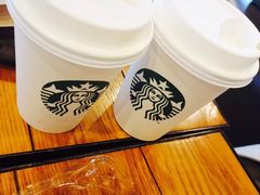 -星巴克(深圳世界金融中心店)