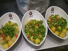 -麻辣巅峰美蛙鱼头火锅(犀浦店)