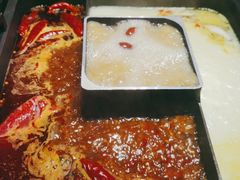 -巴奴毛肚火锅(二七万达店)