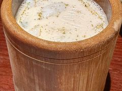 黄鱼煨面-杭州西子湖四季酒店·金沙厅