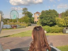 -南京银杏湖乐园