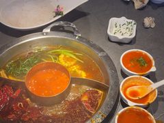 -竹犇番茄火锅(长风街店)