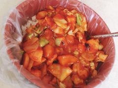 番茄甜不辣-胖哥料理(兴义里店)