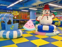 -欢乐陶陶儿童主题乐园(龙岗店)