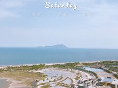 -青岛西海岸隆和福朋喜来登酒店