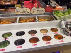 -悟能八戒烤肉自助(秦隆步行街店)