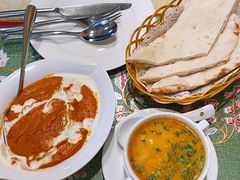 -Santoor 萨都里印度餐厅(北锣鼓巷店)