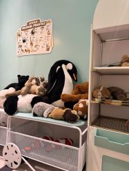 -奈尔宝·儿童乐园·亲子餐厅(苏州大悦城店)