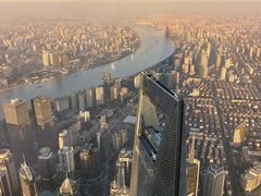 -上海环球金融中心骑迹50年环球之旅