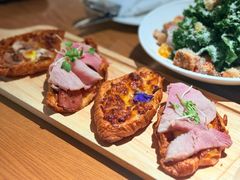 可颂披萨派-Pekaa啤咖食肆Coffee&Bistro