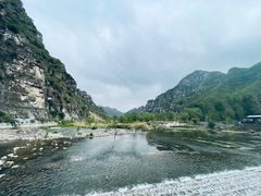-十渡东湖港风景区