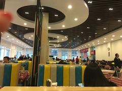 大堂-北方工业大学学生餐厅
