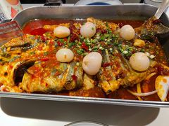 -鱼酷活鱼烤鱼(人信汇商场店)