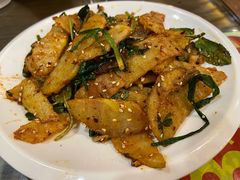 炸洋芋-88号小吃店·经典云南菜·地道纳西美食
