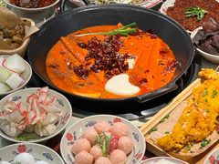 -赵美丽重庆火锅(西安直营总店)