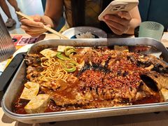 -鱼酷活鱼烤鱼(雨花客厅店)