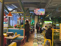 -蛙喔牛蛙(百联南方店)