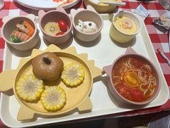 -西贝(上海我格广场店)