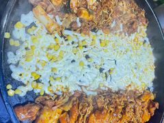 -高基五春川炒鸡排 韩国料理(威海总店)