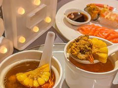 -顺德美的万豪酒店·自助餐·贡厨