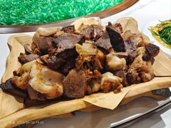 -蒙艾里民族传统菜蒙餐