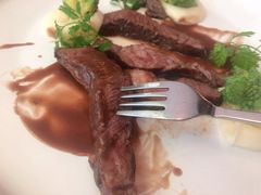 澳洲谷饲西冷牛排-EN SPACE恩空间