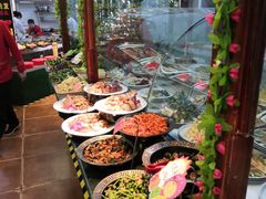 -那家老院子东北菜·饺子·小鸡炖蘑菇(艳华街店)