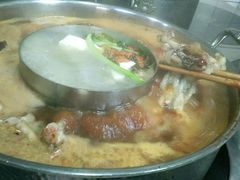 -蛙两只美蛙鱼头火锅(恒茂店)