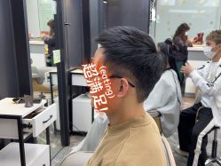 点击看大图 -藤野造型·专业烫染店