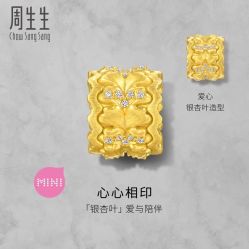 -周生生Chow Sang Sang(苏州中心南区店)