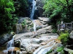 -大鄣山卧龙谷景区