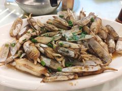 -渔中舟海鲜大排档(普陀沈家门店)