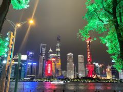 -北外滩滨江绿地