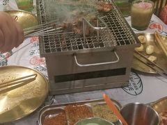 -曾百万小炉小串自助烧烤(高新店)