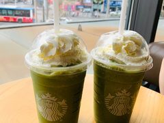 -星巴克(德阳洋洋百货店)