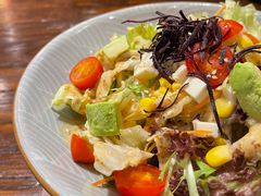 牛油果沙拉-披头士烧鸟居酒屋(王府井店)
