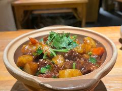 -破三川·新川菜(静安大融城店)