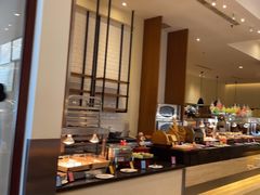 -亚龙湾希尔顿自助餐厅·海鲜·烧烤·沙滩BBQ·现场乐队