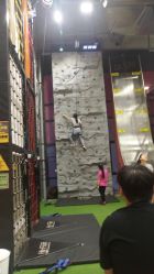 -嗨翻Hi-Fun竞技主题乐园·蹦床团建生日聚会(五棵松华熙店)