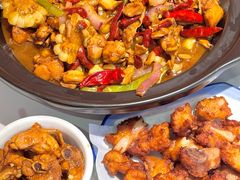 -状元虎.摇滚炒鸡.家常菜(义勇街店)