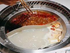 -蜀留香火锅(西南角店)