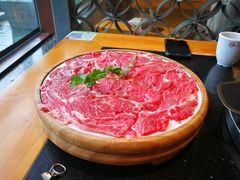 -一斗火锅·招财羊毛肚(北温泉九号店)