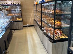 面包甜点陈列柜-85度C(上海兰溪二店)