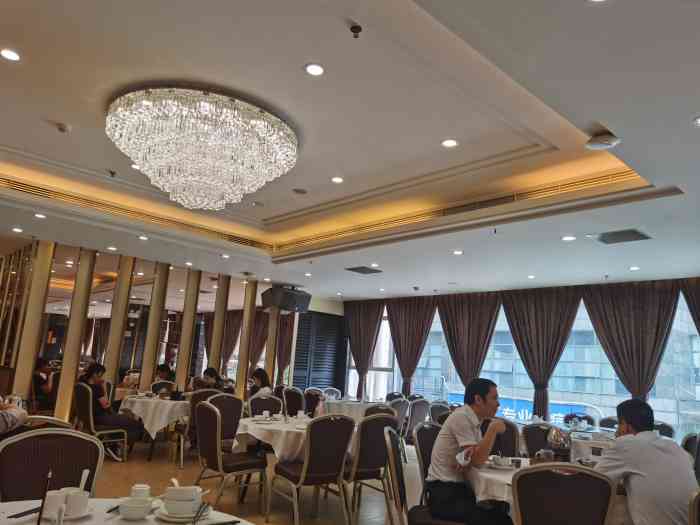 好彩酒家昌岗店