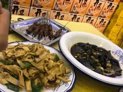 皮蛋-鑫顺园小骨头羊杂馆(塔湾店)